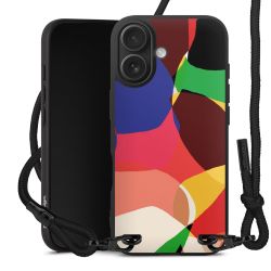 New Carry Case Black Line Stoff schwarz/mattschwarz