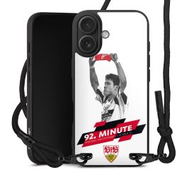 Carry Case Black Line Stoff schwarz/mattschwarz