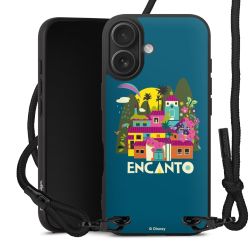 New Carry Case Black Line Stoff schwarz/mattschwarz