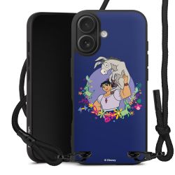 New Carry Case Black Line Stoff schwarz/mattschwarz