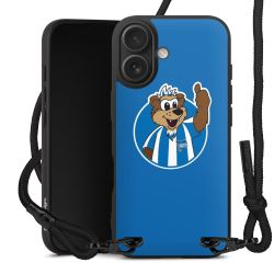 Carry Case Black Line Stoff schwarz/mattschwarz