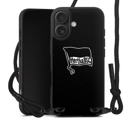 Carry Case Black Line Stoff schwarz/mattschwarz