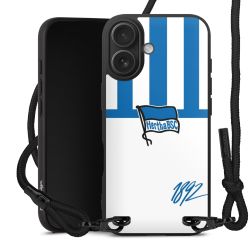 Carry Case Black Line Stoff schwarz/mattschwarz