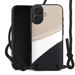 New Carry Case Black Line Stoff schwarz/mattschwarz