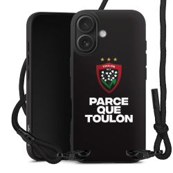 Carry Case Black Line Stoff schwarz/mattschwarz