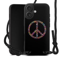 New Carry Case Black Line Stoff schwarz/mattschwarz