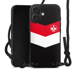 Carry Case Black Line Stoff schwarz/mattschwarz