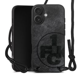 Carry Case Black Line Stoff schwarz/mattschwarz