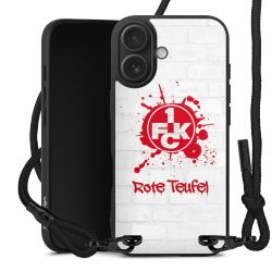 Carry Case Black Line Stoff schwarz/mattschwarz