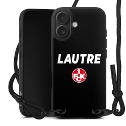 Carry Case Black Line Stoff schwarz/mattschwarz