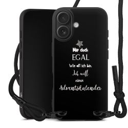 Carry Case Black Line Stoff schwarz/mattschwarz