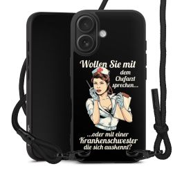 Carry Case Black Line Stoff schwarz/mattschwarz