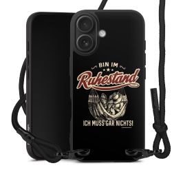 Carry Case Black Line Stoff schwarz/mattschwarz