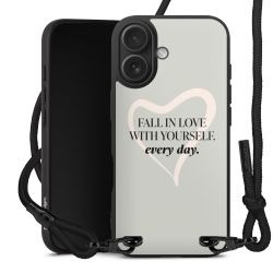 New Carry Case Black Line Stoff schwarz/mattschwarz