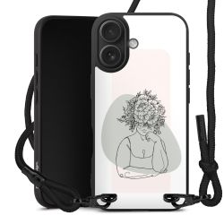 New Carry Case Black Line Stoff schwarz/mattschwarz