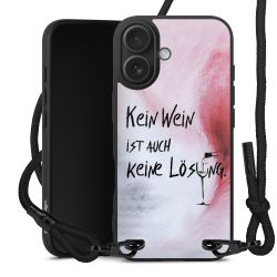 Carry Case Black Line Stoff schwarz/mattschwarz