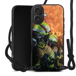 New Carry Case Black Line Stoff schwarz/mattschwarz