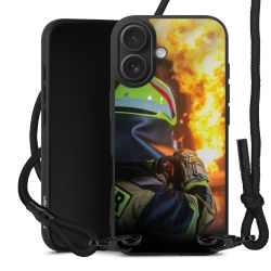 New Carry Case Black Line Stoff schwarz/mattschwarz