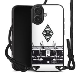 Carry Case Black Line Stoff schwarz/mattschwarz