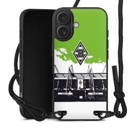 Carry Case Black Line Stoff schwarz/mattschwarz