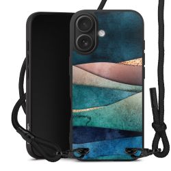 New Carry Case Black Line Stoff schwarz/mattschwarz