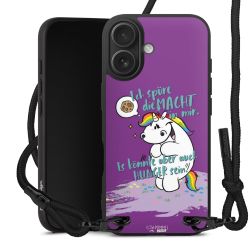 Carry Case Black Line Stoff schwarz/mattschwarz