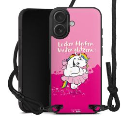 Carry Case Black Line Stoff schwarz/mattschwarz