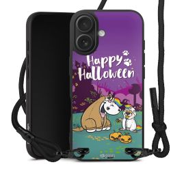 Carry Case Black Line Stoff schwarz/mattschwarz