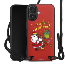 Carry Case Black Line Stoff schwarz/mattschwarz