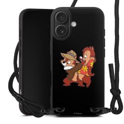 New Carry Case Black Line Stoff schwarz/mattschwarz