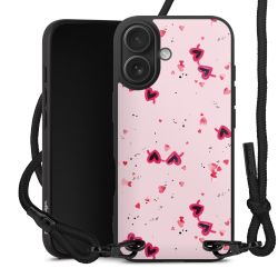 New Carry Case Black Line Stoff schwarz/mattschwarz