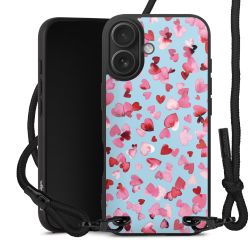 New Carry Case Black Line Stoff schwarz/mattschwarz