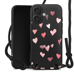 New Carry Case Black Line Stoff schwarz/mattschwarz