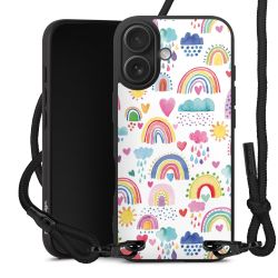 New Carry Case Black Line Stoff schwarz/mattschwarz