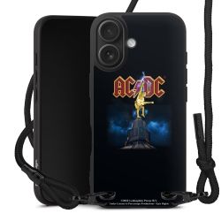 Carry Case Black Line Stoff schwarz/mattschwarz