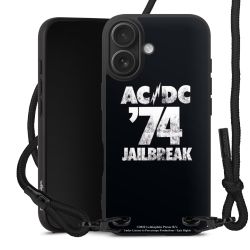 Carry Case Black Line Stoff schwarz/mattschwarz