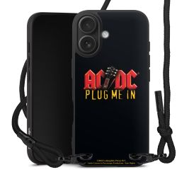 Carry Case Black Line Stoff schwarz/mattschwarz