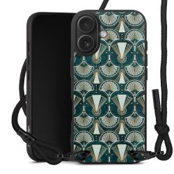 New Carry Case Black Line Stoff schwarz/mattschwarz