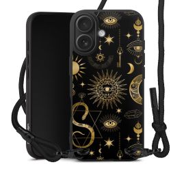 New Carry Case Black Line Stoff schwarz/mattschwarz