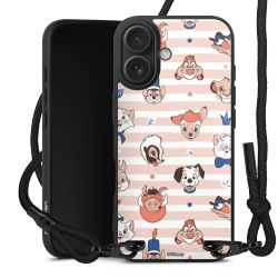 New Carry Case Black Line Stoff schwarz/mattschwarz