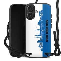 Carry Case Black Line Stoff schwarz/mattschwarz