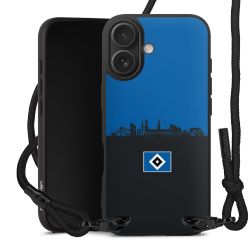 Carry Case Black Line Stoff schwarz/mattschwarz