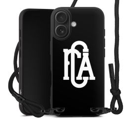 Carry Case Black Line Stoff schwarz/mattschwarz