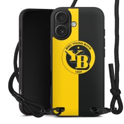 New Carry Case Black Line Stoff schwarz/mattschwarz