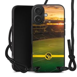 New Carry Case Black Line Stoff schwarz/mattschwarz