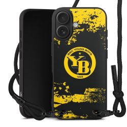 New Carry Case Black Line Stoff schwarz/mattschwarz