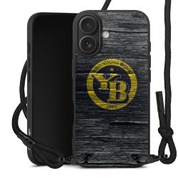 New Carry Case Black Line Stoff schwarz/mattschwarz