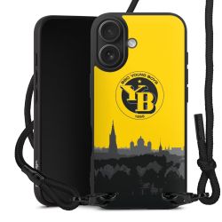 New Carry Case Black Line Stoff schwarz/mattschwarz