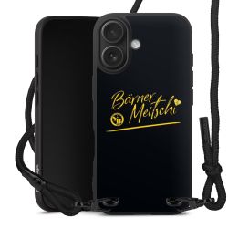 New Carry Case Black Line Stoff schwarz/mattschwarz