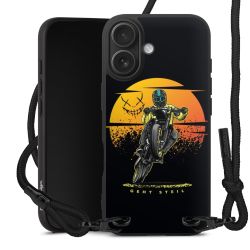 Carry Case Black Line Stoff schwarz/mattschwarz